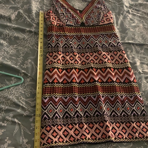 Anthropologie Dress Akemi + Kin Geo Embroidered Dress 14 - Picture 15 of 15